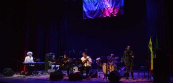 CON SABOR A VENEZUELA, LEONEL RUIZ PRESENTÓ SU DISCO EN EL FORO CULTURAL AZCAPOTZALCO