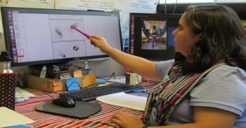 Politécnica desarrolla línea de Investigación en interacción de galaxias