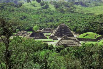 TITULAR DEL INAH REALIZA GIRA DE TRABAJO POR VERACRUZ