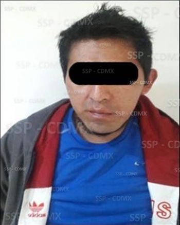 RECUPERAN DINERO Y RELOJES; ASEGURA EN FLAGRANCIA A UN IMPUTADO POR ROBO A NEGOCIO