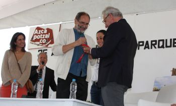 CELEBRACIÓN AMBIENTALISTA EN AZCAPOTZALCO