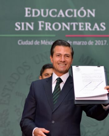 Educación Sin Fronteras