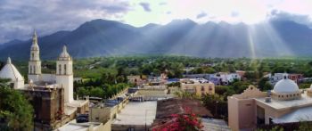 La Ruta de México, el Pueblo Mágico de Santiago, Nuevo León 