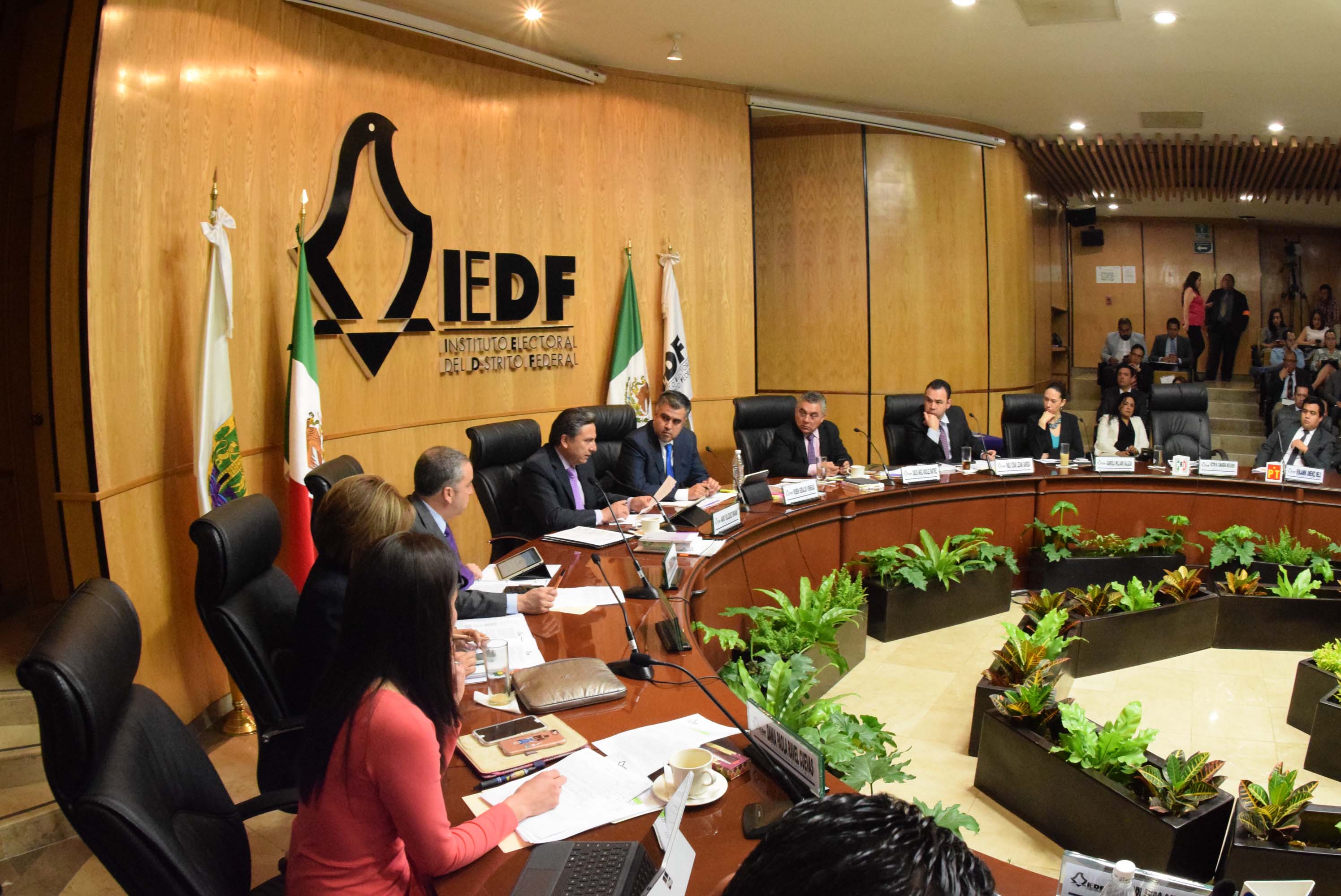 Aprueba IEDF el Reglamento de Funcionamiento del Comité de Transparencia