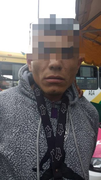 Detienen a dos personas en el Centro de Transferencia Modal Indios Verdes