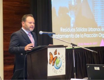 Expone City Manager de CDMX soluciones para el problema de la basura