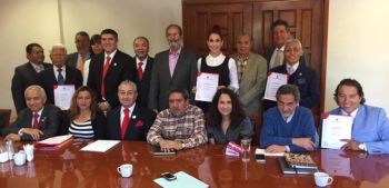 CONSTITUYEN COMITÉ PARA CONSTRUCCIÓN DE CRUZ ROJA AZCAPOTZALCO