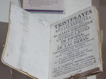MUESTRAN EN LA UNAM JOYAS LITERARIAS RESGUARDADAS POR LA BIBLIOTECA NACIONAL DE MÉXICO