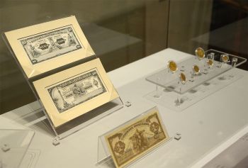 EXPOSICIÓN NUMISMÁTICA NARRA ANTECEDENTES DEL PRIMER BANCO CENTRAL DE MÉXICO