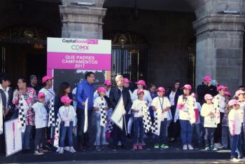 Propone Gobierno CDMX replicar a nivel nacional “Que padres campamentos” para fortalecer núcleo familiar