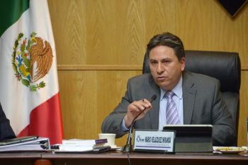 Rinde informe de labores 2016 el Consejero Presidente del IEDF