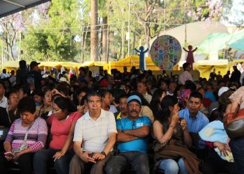 EXHORTA DIONE ANGUIANO A COMITÉS CIUDADANOS A TRABAJAR JUNTOS POR EL BIENESTAR DE IZTAPALAPA