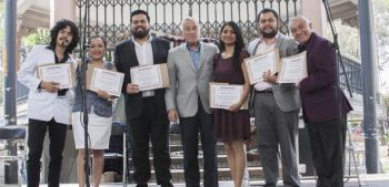 RECONOCEN AL ENCANTO DEL CANTO POR SU DIFUSIÓN DEL ARTE LÍRICO