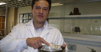 Eliminan fármacos de aguas residuales con hongos