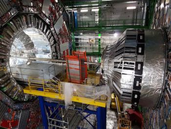 Realiza el Conacyt visita a las instalaciones de la Organización Europea para la Investigación Nuclear