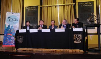 INVITA LA UNAM AL QUINTO ENCUENTRO CON LA TIERRA