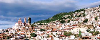La Ruta de México, el Pueblo Mágico de Taxco, Guerrero