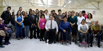INDEPEDI Y UNIVERSIDAD ABIERTA Y A DISTANCIA DE MÉXICO INVITAN A PcD A CONCLUIR ESTUDIOS PROFESIONALES