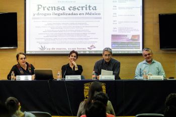 ALTOS NIVELES DE IMPUNIDAD REPERCUTEN EN LA LIBERTAD DE EXPRESIÓN: ACADÉMICOS DE LA UNAM