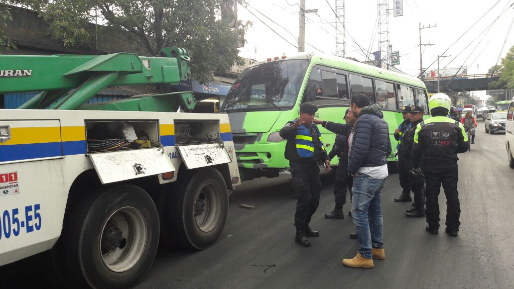 Implementa SEMOVI operativos de verificación