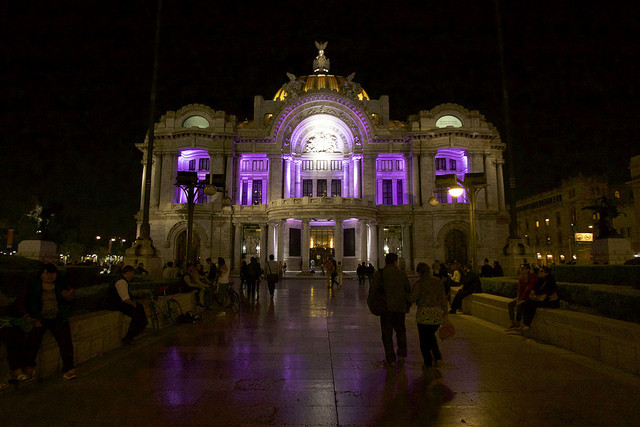 Inicia la 33 edición del Festival del Centro Histórico de la Ciudad de México