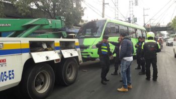 Implementa SEMOVI operativos de verificación