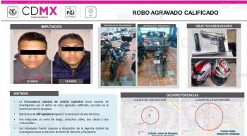 SSP-CDMX DETIENE A DOS IMPUTADOS POR ROBO DE VEHÍCULO EN IZTAPALAPA