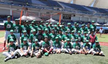 Todo un éxito primer selectivo de Academia CONADE de Béisbol