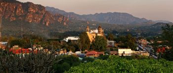 La Ruta de México, el Pueblo Mágico de Tepoztlán, Morelos