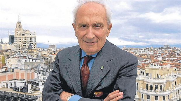 Muere el politólogo Giovanni Sartori
