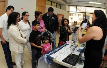 EN LA UNAM SE REALIZÓ LA PRIMERA EDICIÓN DE LA NOCHE DE LAS CIENCIAS
