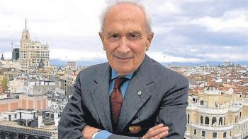 Muere el politólogo Giovanni Sartori