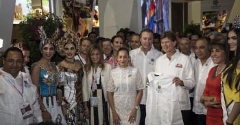 El Tianguis Turístico rompe récords históricos en su edición 42.