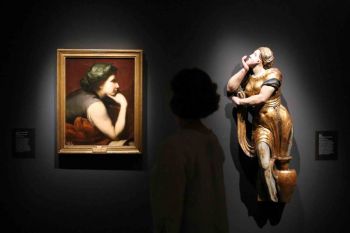 Sacar el lado más humano del público a través del arte, objetivo de la exposición Melancolía