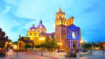 La Ruta de México, el Pueblo Mágico de Tequisquiapan, Querétaro