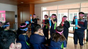 PROMUEVE INDEPEDI EN JÓVENES CULTURA DE INCLUSIÓN A PERSONAS CON DISCAPACIDAD