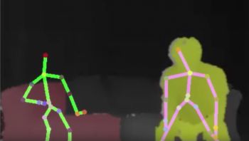 Un nuevo uso para el Kinect, cazar fantasmas