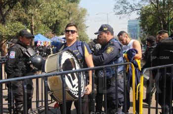 ASEGURA SSP-CDMX A 20 PERSONAS POR REVENTA EN CU