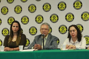 CONVOCAN A DIRIGENTES DEL PRD Y MORENA A DEJAR LA SOBERBIA RUMBO A LAS ELECCIONES DEL 2018