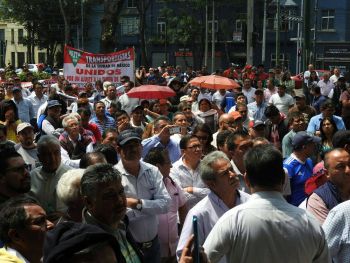 La semovi dará a concer los acuerdos que se han alcanzado con Transportistas