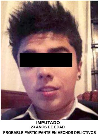 ORDEN DE APREHENSIÓN CONTRA PROBABLE PARTICIPANTE EN HOMICIDIO DE UN MÉDICO EN LA COLONIA LA RAZA