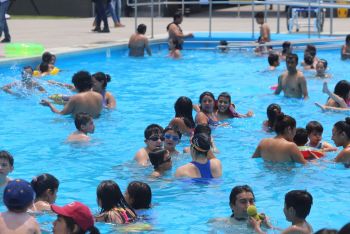 Reabre Balneario de San Juan de Aragón; será gratis durante Semana Santa