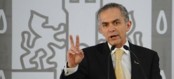 El jefe de gobierno de la CDMX, confirma su aspiración presidencial
