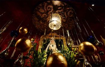 LLEGA LA TRADICIÓN DEL ALTAR DE DOLORES A RECINTOS DEL INAH