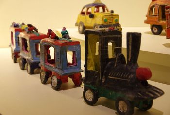 OBRAS MAESTRAS DE LA ALFARERÍA MEXICANA, EN EL MUSEO REGIONAL DE QUERÉTARO