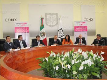 GOBIERNO DE LA CDMX PONE EN MARCHA OPERATIVO SEMANA SANTA 2017