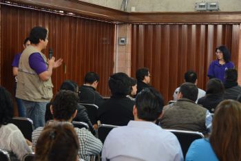 Orientará IEDF a ciudadanía sobre consulta de Presupuesto Participativo 2018