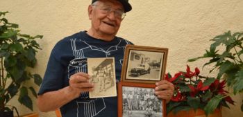 ROMÁN CAMACHO, CASI UN SIGLO DE VIDA EN AZCAPOTZALCO