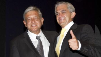 Monreal propone una alianza AMLO-Mancera