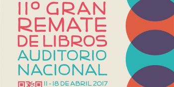 Sorpresas para el público infantil en el Gran Remate de Libros en el Auditorio Nacional